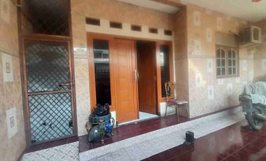 Rumah murah bebas banjir perumnas 3 aren jaya bekasi timur