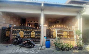 Rumah murah bebas banjir perumnas 3 aren jaya bekasi timur