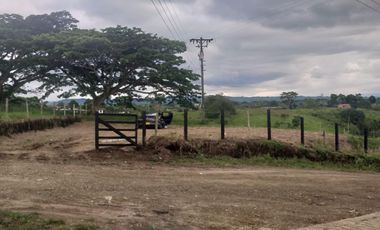 Lote Sector Alcala Valle