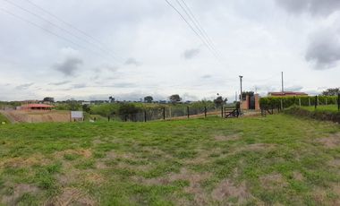 Lote Sector Alcala Valle