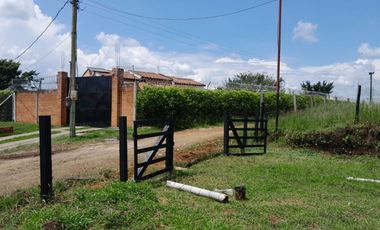 Lote Sector Alcala Valle