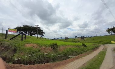 Lote Sector Alcala Valle