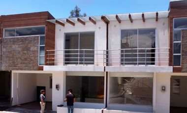 Casa de venta, Conjunto con Piscina, Valle de Los Chillos, Puente 5