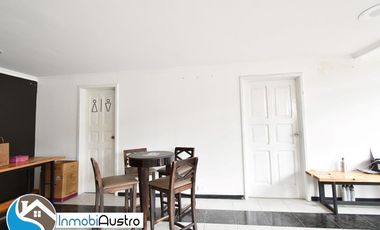 Av. Gran Colombia, Venta de Local Comercial en Cuenca