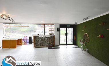 Av. Gran Colombia, Venta de Local Comercial en Cuenca