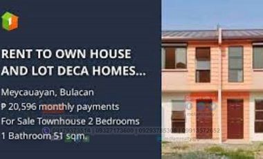 House and Lot For Sale Near Bulacan Medical Center Deca Meycauayan