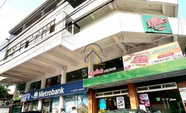 Corner Lot 3-Storey Income Generating Property Along Roces Avenue, Quezon City