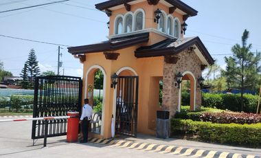 2bedroom RFO House and Lot for sale in Camella Calamba