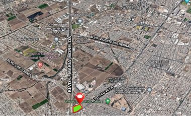 BODEGAS EN RENTA BLVD. JOSE MARIA MORELOS Y BLVD. FCO VILLA