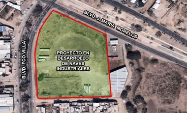 BODEGAS EN RENTA BLVD. JOSE MARIA MORELOS Y BLVD. FCO VILLA