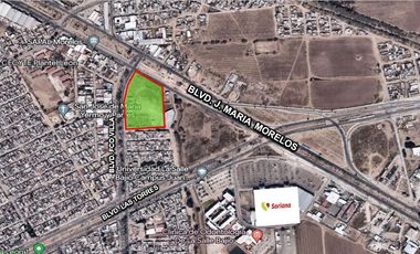BODEGAS EN RENTA BLVD. JOSE MARIA MORELOS Y BLVD. FCO VILLA