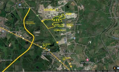 Industrial Lots in Central Luzon Industrial  Park in Pampanga for light to medium industries