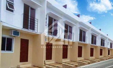 READY FOR OCCUPANCY TWO STOREY TOWNHOUSE IN LAPULAPU