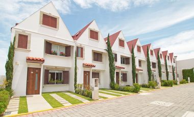 RESIDENCIAL ROTHENBURG VENTA DE CASAS EN SAN LORENZO ALMECATLA, PUE