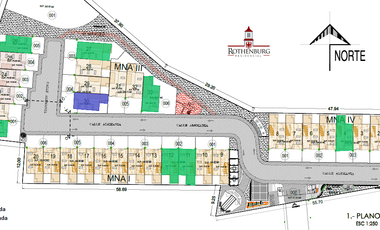 RESIDENCIAL ROTHENBURG VENTA DE CASAS EN SAN LORENZO ALMECATLA, PUE
