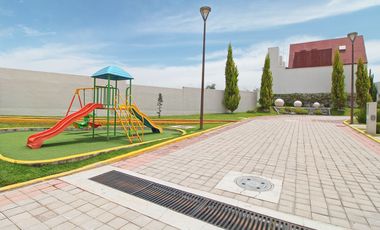 RESIDENCIAL ROTHENBURG VENTA DE CASAS EN SAN LORENZO ALMECATLA, PUE