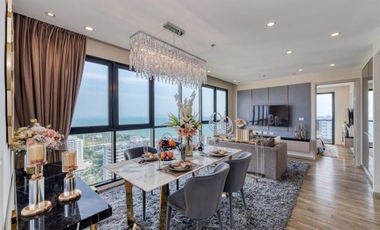 The Panora Pattaya, Luxury condo for sale  sea view