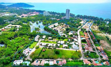 🌴 **Luxury Condo For Sale near the Sea at The Orchid Beach!** 🌞 1 bed 1 bath 43 sqm. Price only 1,750,000 baht.(C104)