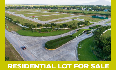 726 SQM Residential Lot for Sale in a Luxury Subdivision near Nuvali