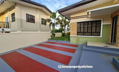 Corner Lot 293 sqm 3 bedrooms house in Ilumina Estates Davao