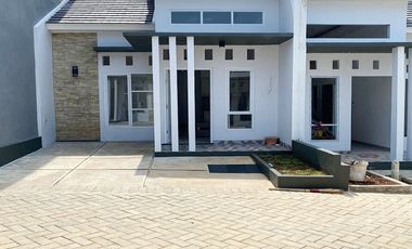 Dijual Rumah Baru Minimalis Modern 2 Type di Pondok Rajeg