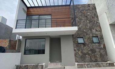 Casa en venta en Lomas de Juriquilla