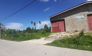 Warehouse for Lease in  Carcar City, Cebu