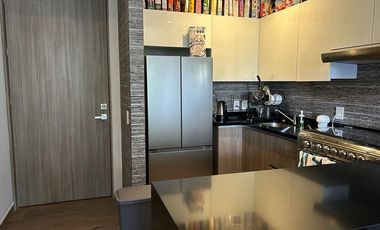 VENTA departamento en Desierto de los Leones 5547