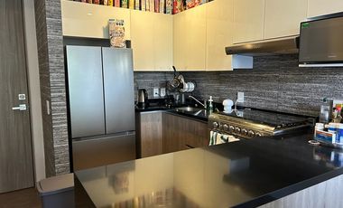 VENTA departamento en Desierto de los Leones 5547