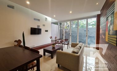 Charming 3 Bedroom Villa for Sale Leasehold & Yearly Rental in Umalas Bali