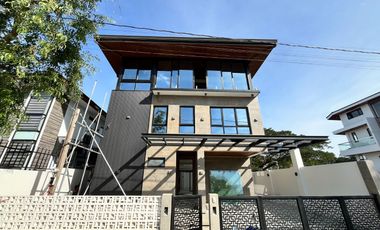 Brand New 4 Bedrooms House & Lot in Brazilia Heights, Muntinlupa