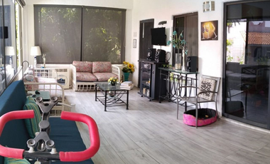 RENTA: CASA EN CONDOMINIO HORIZONTAL