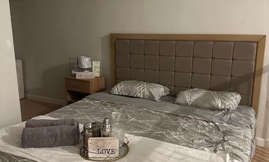 Fully Furnished Loft Unit for Rent in Mandani Bay Mandaue City