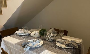 Fully Furnished Loft Unit for Rent in Mandani Bay Mandaue City