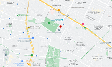 Inversión Segura y Rentable en Bienes Raíces, Casa en Col. Álvaro Obregón, Iztapalapa.