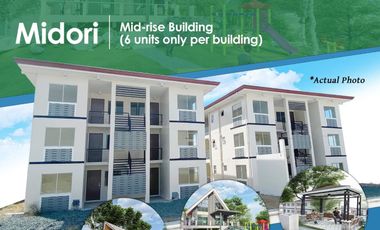 Condo for Sale in Antipolo City Midori Terraces