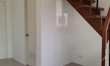 2 Bedroom House and Lot TOWNHOUSE in Camella Toril