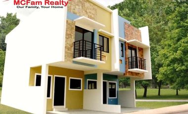 Dulalia Homes Valenzuela - Affordable Townhouse in Valenzuela