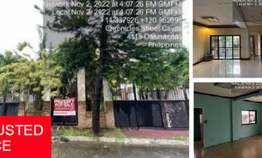 House for sale in Cavite, Dasmariñas - Parking