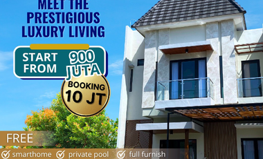 Just 900 Million Rupiah Experience Comfort and Privacy at Amrylis Luxury House on Lamongan City, east java