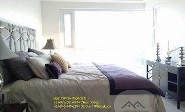 3-Bedroom Condo w/2-Slot Parking Unit Facing Wack-Wack Golf Course View 179.18sqm