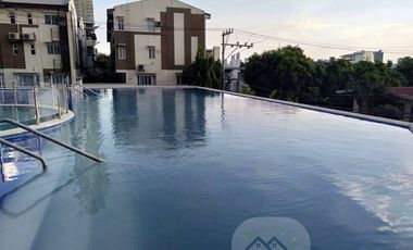 3-Bedroom Condo w/2-Slot Parking Unit Facing Wack-Wack Golf Course View 179.18sqm
