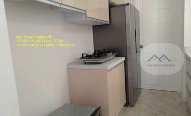 3-Bedroom Condo w/2-Slot Parking Unit Facing Wack-Wack Golf Course View 179.18sqm