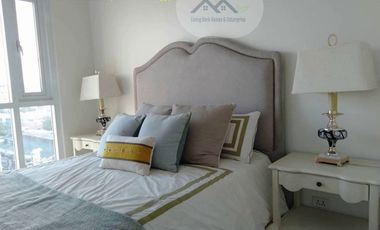 3-Bedroom Condo w/2-Slot Parking Unit Facing Wack-Wack Golf Course View 179.18sqm