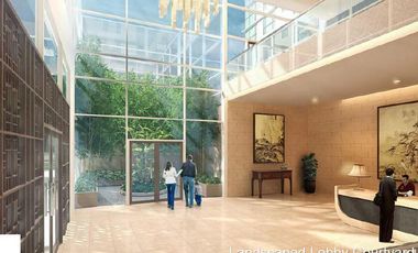 3-Bedroom Condo w/2-Slot Parking Unit Facing Wack-Wack Golf Course View 179.18sqm
