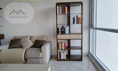 3-Bedroom Condo w/2-Slot Parking Unit Facing Wack-Wack Golf Course View 179.18sqm