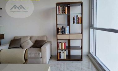 3-Bedroom Condo w/2-Slot Parking Unit Facing Wack-Wack Golf Course View 179.18sqm