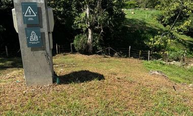 VENTA LOTE EN SOPETRAN ANTIOQUIA