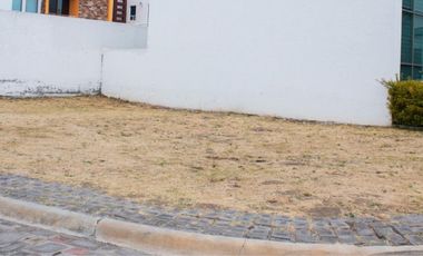 Terrenos en venta Fracc El Hallazgo Cholula