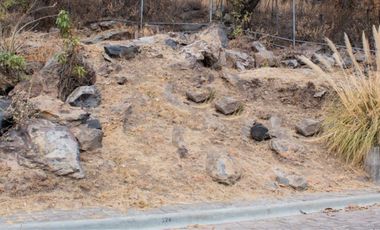 Terrenos en venta Fracc El Hallazgo Cholula